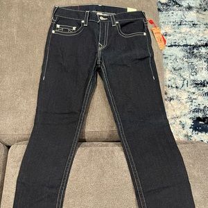 True religion jeans.  Nwt.  33x32
